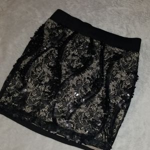 3/$20 Sexy Sequin miniskirt